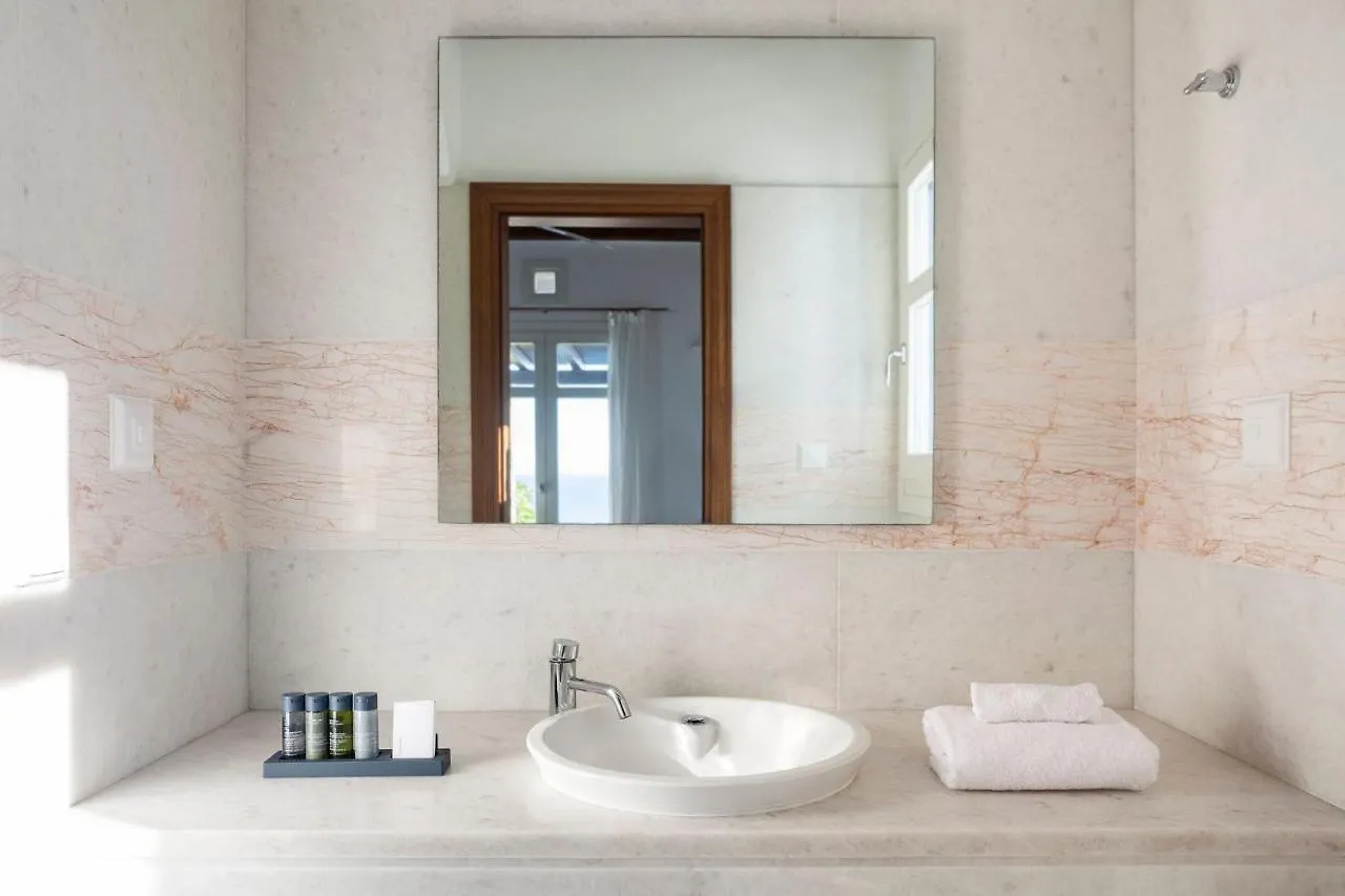 Excellent Mykonos Villa Villa Psarrou Lambda 5 Bedrooms Stunning Sea Views Psarrou Mykonos Town