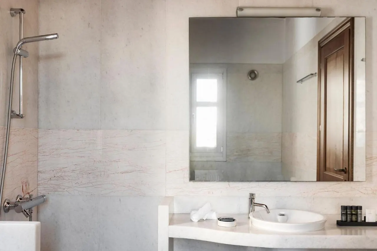 Excellent Mykonos Villa Villa Psarrou Lambda 5 Bedrooms Stunning Sea Views Psarrou Mykonos Town