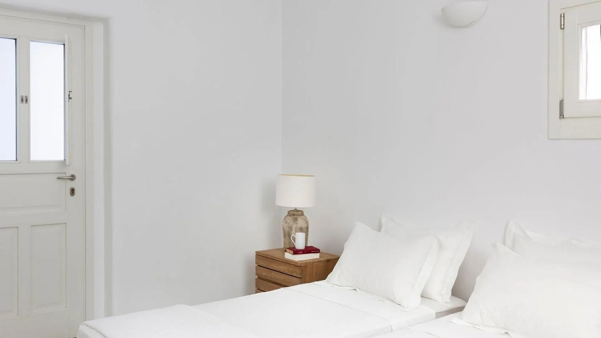 Excellent Mykonos Villa Villa Psarrou Lambda 5 Bedrooms Stunning Sea Views Psarrou Mykonos Town Grecia