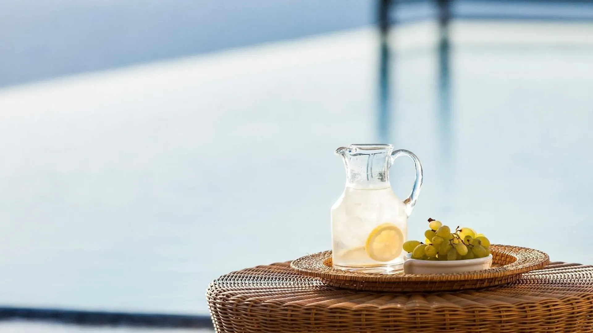 Excellent Mykonos Villa Villa Psarrou Lambda 5 Bedrooms Stunning Sea Views Psarrou Mykonos Town