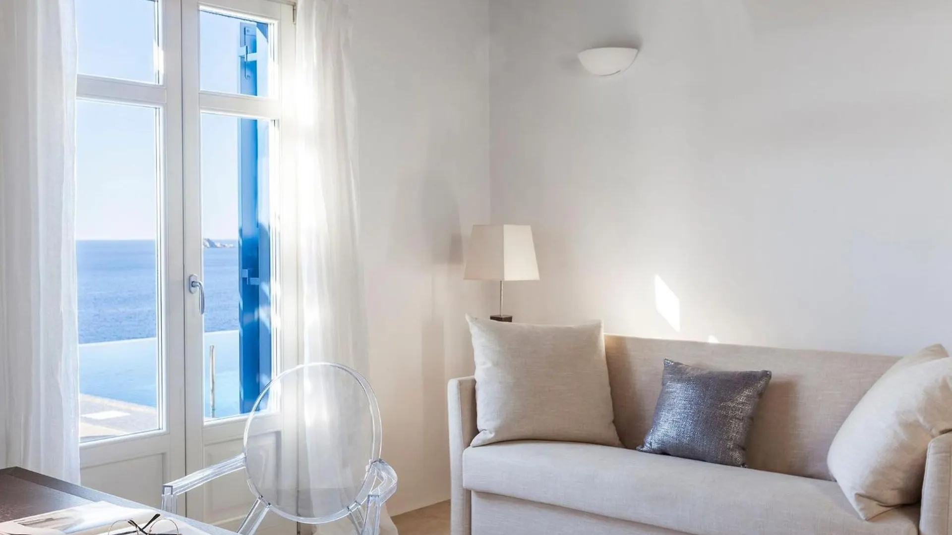Excellent Mykonos Villa Villa Psarrou Lambda 5 Bedrooms Stunning Sea Views Psarrou Mykonos Town 0*,  Grecia